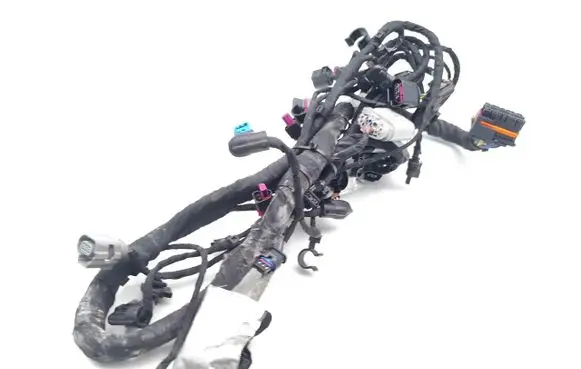 Volkswagen Polo VI Engine installation wiring loom 05C972627D