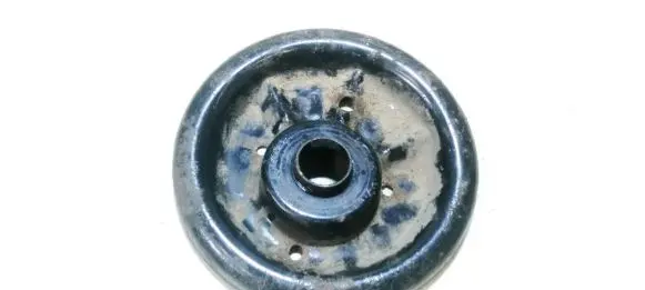 Mitsubishi Space Star Front coil spring rubber mount 