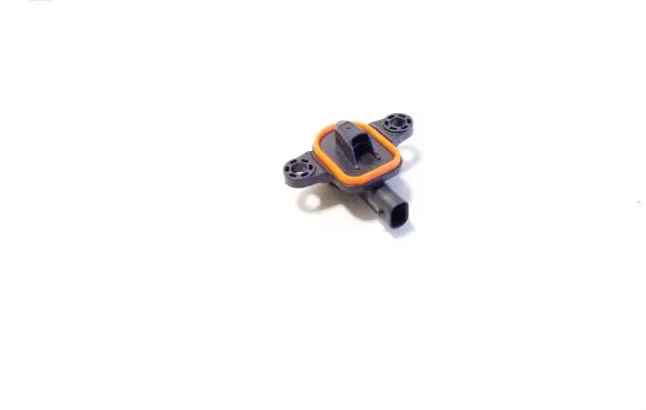 Jaguar XE Airbag deployment crash/impact sensor FK7214C676AA