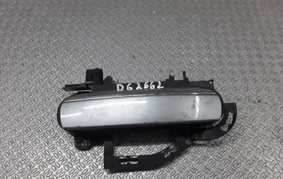 Audi A6 S6 C6 4F Rear door exterior handle 4F0837886