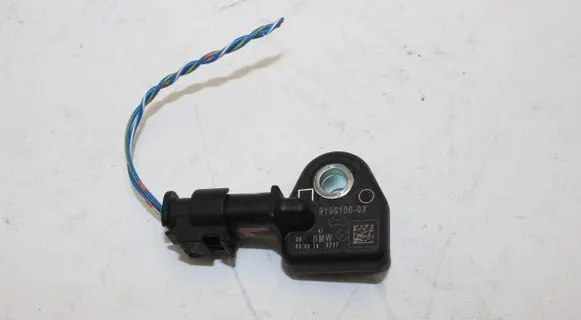 BMW X1 F48 F49 Airbag deployment crash/impact sensor 9196100