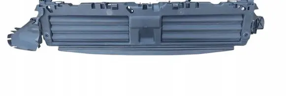 Audi A4 S4 B9 Intercooler air guide/duct channel 8W0807663