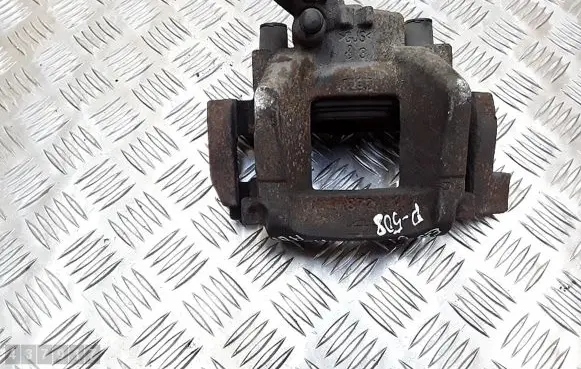 Peugeot 508 Front brake caliper