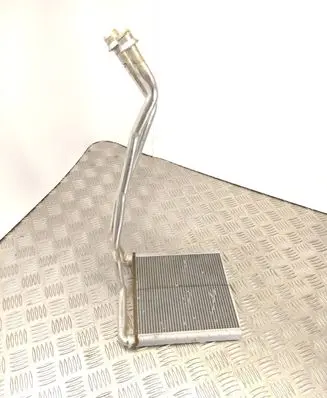 Jeep Cherokee Heater blower radiator
