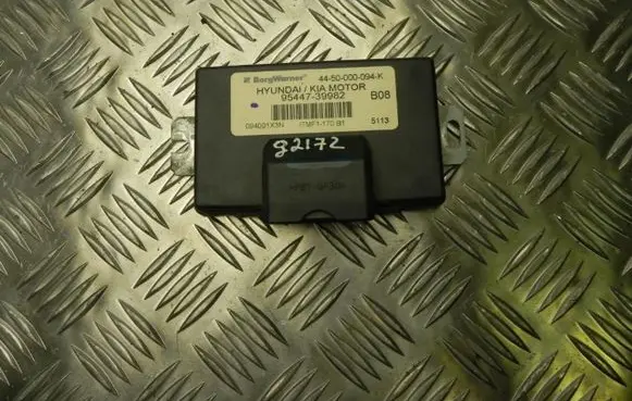 Hyundai Tucson JM Other control units/modules 9544739982 G2172