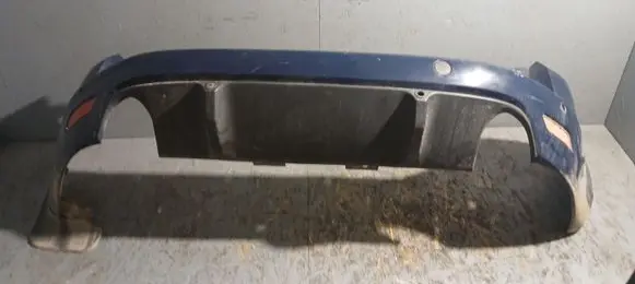 Ford S-MAX Rear bumper