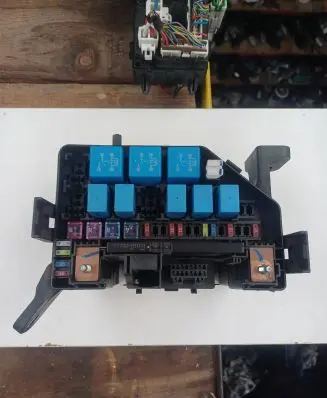 Hyundai i20 (PB PBT) Fuse module 1879001031