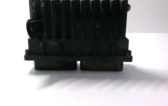 Opel Zafira A Coolant fan relay 24462342 15408374