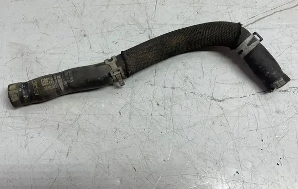 Opel Insignia B Engine coolant pipe/hose 55515808
