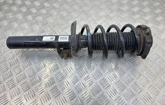 Volkswagen Caddy Front shock absorber with coil spring 2K5412021AN