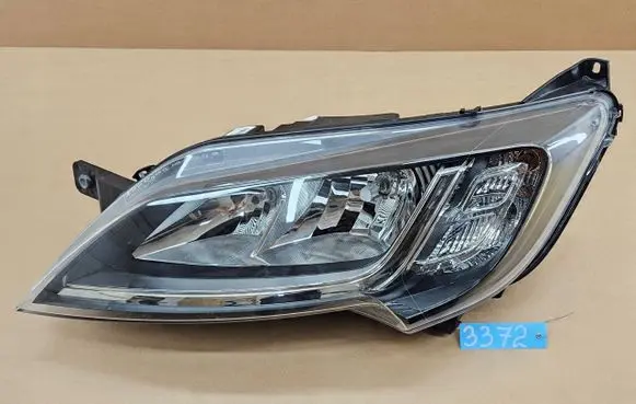 Peugeot Boxer Headlights/headlamps set 