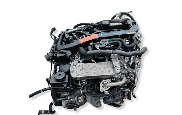 Mercedes-Benz C W204 Engine 651913