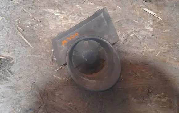 Chevrolet Spark Horn signal