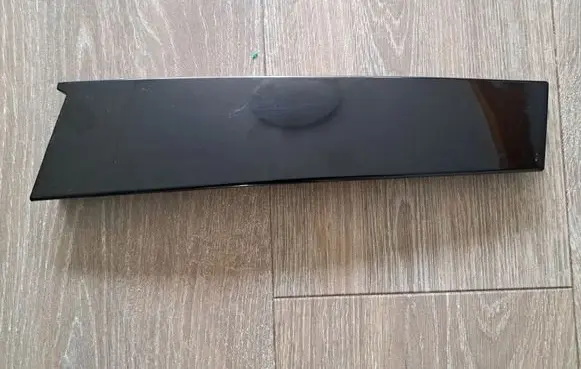 Opel Mokka B Front door glass trim molding 98347969XK