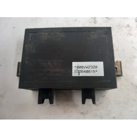 Volkswagen Golf III Immobilizer control unit/module 1H0953257B 008VWZ3Z0 S3254081N