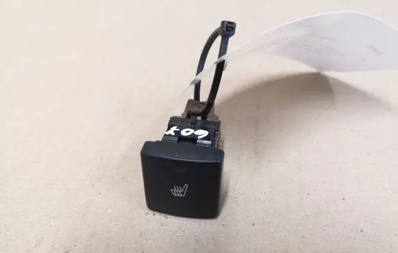 Peugeot 607 Seat heating switch 96360369