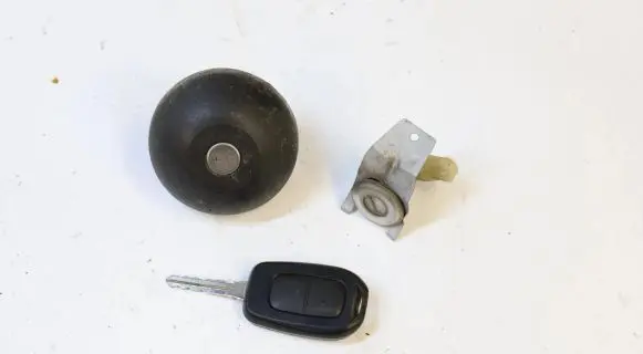 Ignition key/card