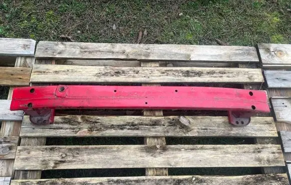 Toyota Aygo AB10 Front bumper support beam 