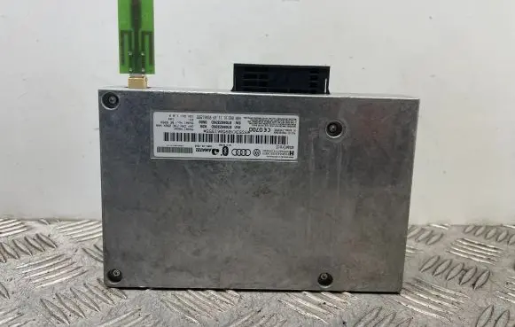 Audi A4 S4 B8 8K Bluetooth control unit module 8T0862336D