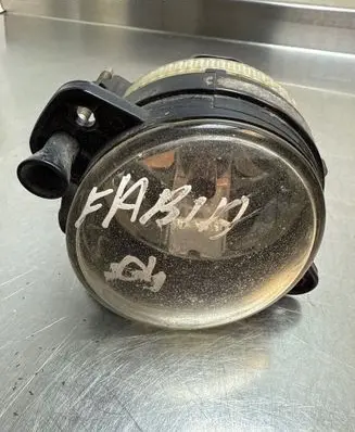 Front fog light