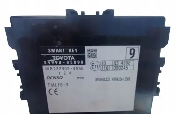 Toyota Avensis T270 Other dashboard 029936