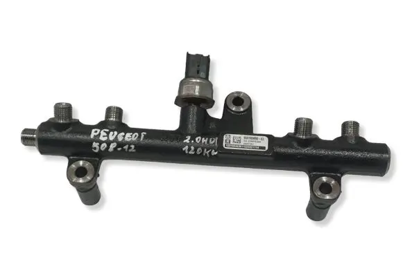 Peugeot 508 RXH Fuel main line pipe 9681909680 28497Z01 10463011224321