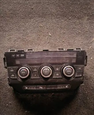 Mazda CX-5 Climate control unit KH2661190G