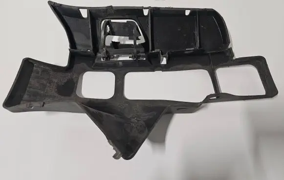 BMW 5 F10 F11 Front bumper 7896583