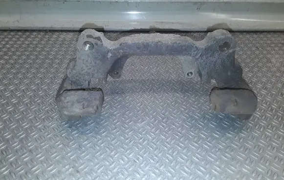 Volkswagen Golf Plus Front Brake Caliper Pad/Carrier 