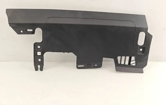 Tesla Model 3 Dashboard lower bottom trim panel 108334500E 0000802639