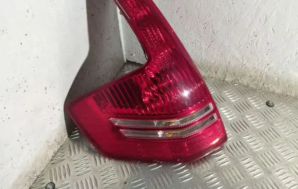 Citroen C4 I Rear/tail lights