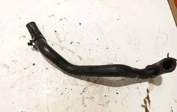 Volkswagen Golf IV Engine coolant pipe/hose 1j0122157dj