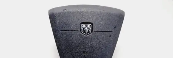 Dodge RAM 1500 DR Steering wheel airbag P0XS26XDVAH TVFDM0498W0660