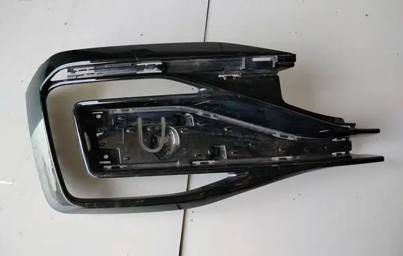 Volkswagen PASSAT B8 Front bumper lower grill 3G0853793B