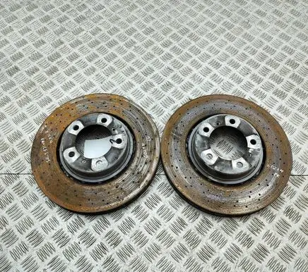 Porsche 911 991 Front brake disc 9P1615301 9P1615302
