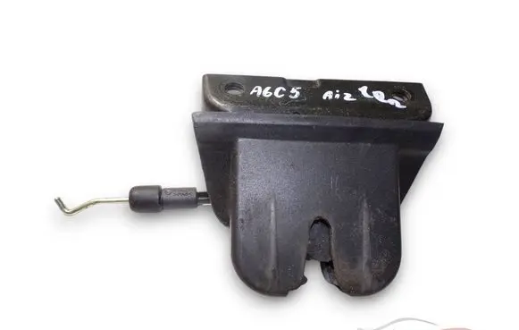 Audi A6 Allroad C5 Tailgate/trunk/boot lock/catch/latch 4B9827520