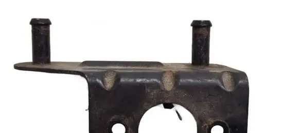 BMW 5 E60 E61 ABS pump bracket 52188410 34516766776
