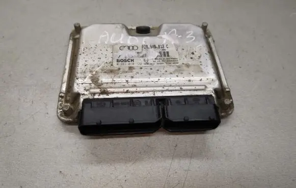 Audi A3 S3 8L Engine control unit/module 0281010122 038906012C