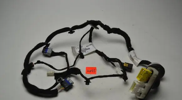 Peugeot Expert Front door wiring loom 9824873880