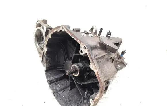 Renault Koleos I Manual 6 speed gearbox