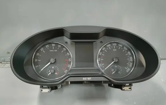 Skoda Octavia Mk3 (5E) Speedometer (instrument cluster) 5E0920861E