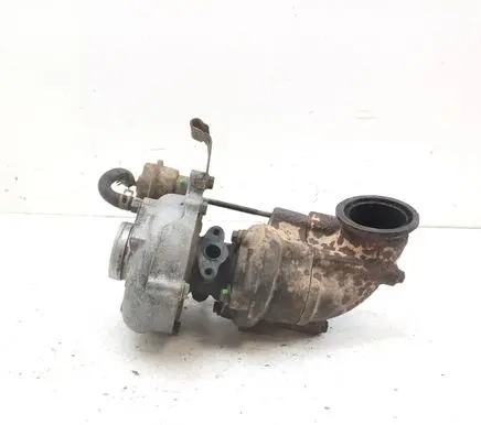 Fiat Ducato Turbo 53039880116 K03