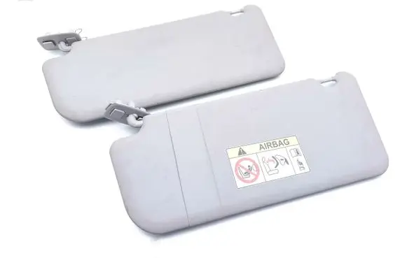 Opel Vivaro Sun visor 9809498677