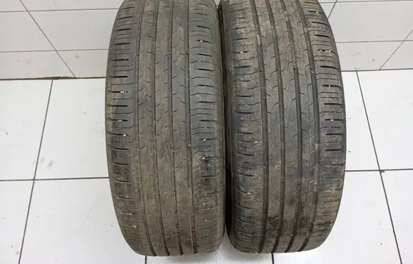 Ford Puma R18 summer tire 21550r18 Cotinental