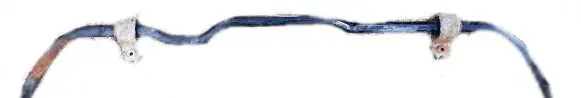 Skoda Octavia Mk2 (1Z) Front anti-roll bar/sway bar