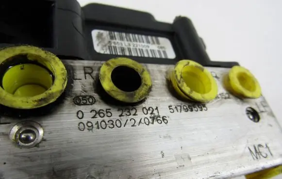 Fiat Panda II ABS Pump 0265232021