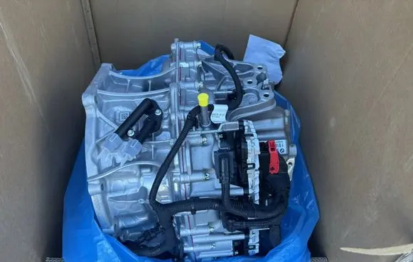 BMW X1 U11 Automatic gearbox 5B15148 5B4D475