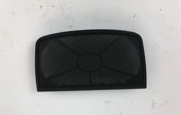 BMW X5 E70 Dash center speaker trim cover 