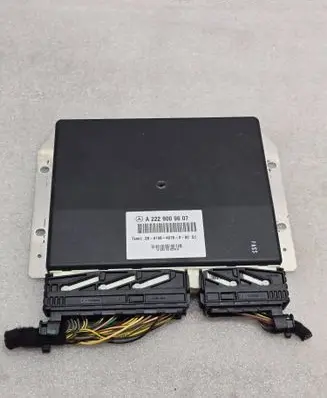Mercedes-Benz S W222 Suspension control unit/module A2229009607
