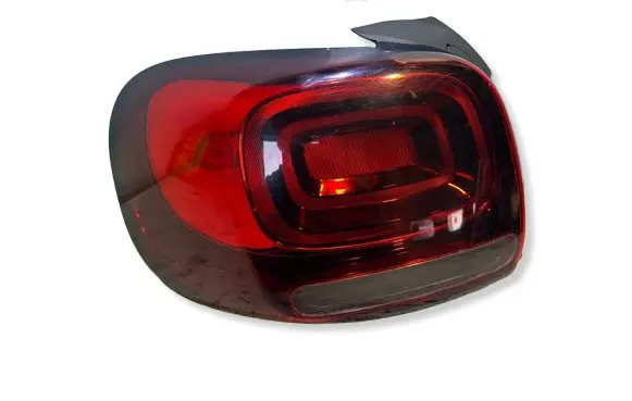 Citroen C3 Aircross Rear/tail lights 208025 BE7EL 0US1W